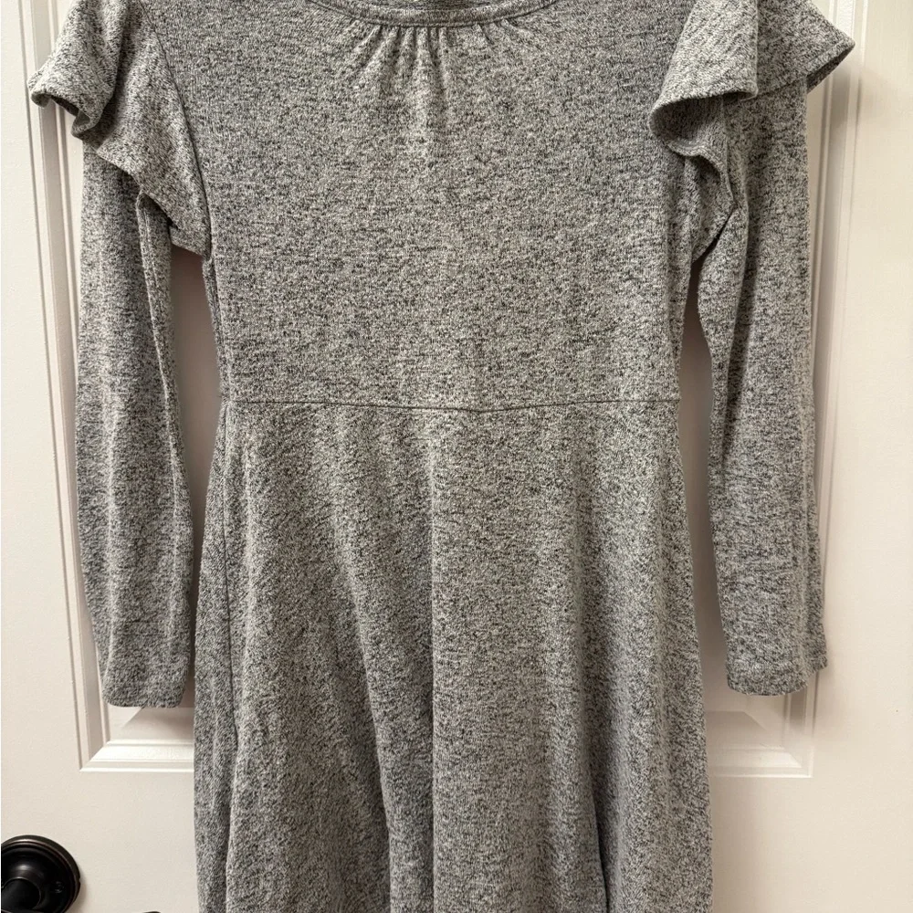 OshKosh B'gosh Heather Gray Casual Dress
